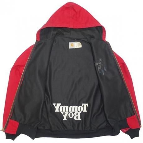 Carhart × STUSSY ×TOMMY BOY（カーハート×ステューシー×トミー