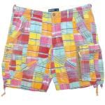  POLO Ralph Lauren USED쥿 ݥե PATCHWORK CARGO SHORTS ѥå硼Ĥξʲ