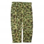  DUCK HUNTER CAMO åϥ󥿡 COTTON FIELD PANTS Made in USAξʲ