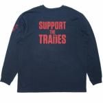  CARHARTT ϡ SkillsUSA Support the Trades L/S POCKET T-SHIRT ĹµݥåTĤξʲ