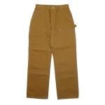  CARHARTTϡ ̤ȯ䡦US DUCK PAINTERPANTSåڥ󥿡ѥ DOUBLE KNEE Made in USAξʲ