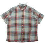  RLX Polo Ralph Lauren ݥ ե USED桼 S/S B.D SHIRT Ⱦµܥ󥷥 CHECKξʲ