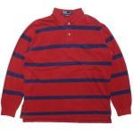  POLO Ralph Lauren ݥե USED쥿 THE BIG SHIRTSӥå L/S POLO SHIRT ĹµݥĤξʲ