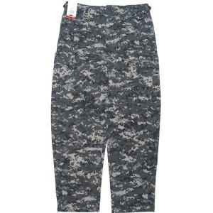 迷彩カーゴパンツ　トゥルースペック TRU-SPEC（トゥルースペック）からBDU CARGO PANTS（カーゴ