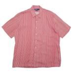 <img class='new_mark_img1' src='https://img.shop-pro.jp/img/new/icons5.gif' style='border:none;display:inline;margin:0px;padding:0px;width:auto;' />POLO Ralph Lauren<br>ݥե<br>DEADSTOCK<br>STRIPE SHIRT<br>ȥ饤ץ<br>LINEN100ξʲ