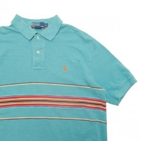 ラルフローレン　ポロ　　ワイシャツ　ニット　半袖 ポロラルフローレン] POLO W 半袖 ケーブルニット ポロシャツ