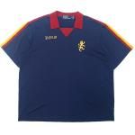 <img class='new_mark_img1' src='https://img.shop-pro.jp/img/new/icons50.gif' style='border:none;display:inline;margin:0px;padding:0px;width:auto;' />Polo Ralph Lauren<br>ݥե<br>USED쥿<br>SOCCER SHIRT<br>å<br>MESHξʲ