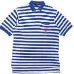 <img class='new_mark_img1' src='https://img.shop-pro.jp/img/new/icons5.gif' style='border:none;display:inline;margin:0px;padding:0px;width:auto;' />POLOSPORT<br>ポロスポーツ<br>USED・旧タグ<br>S/S POLO SHIRT<br>半袖ポロシャツ<br>Made in USAの商品画像