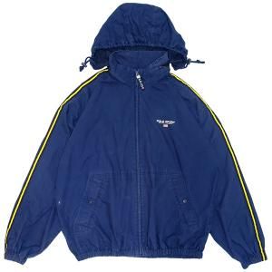 POLOSPORT（ポロスポーツ）より、COTTON ZIP-UP JACKET