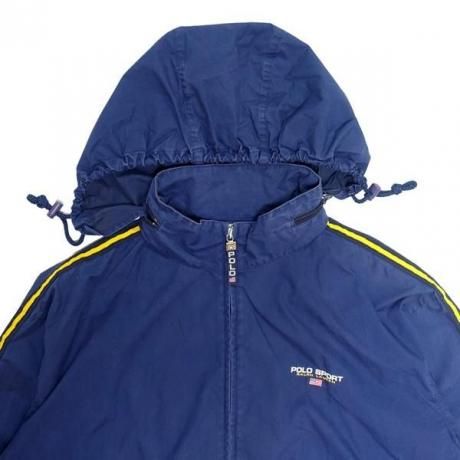 POLOSPORT（ポロスポーツ）より、COTTON ZIP-UP JACKET