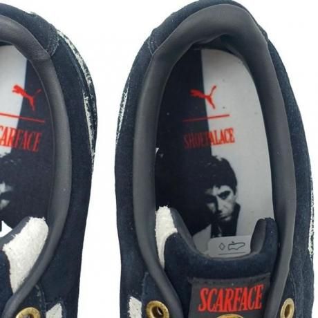 PUMA (プーマ)× SHOE PALACE(シューパレス)×SCARFACE