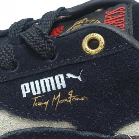 PUMA (プーマ)× SHOE PALACE(シューパレス)×SCARFACE
