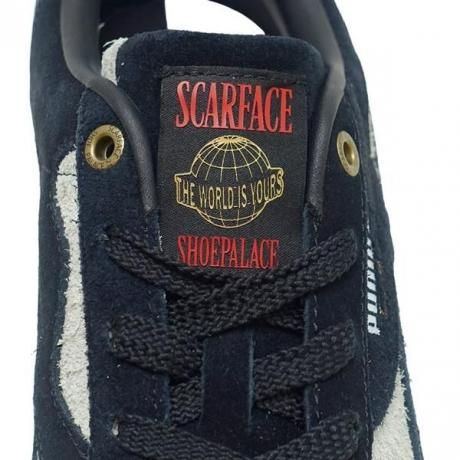 PUMA (プーマ)× SHOE PALACE(シューパレス)×SCARFACE