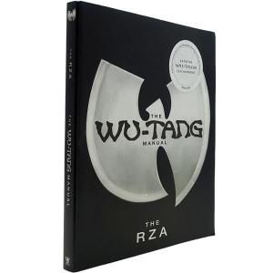 THE WU-TANG MANUAL : THE RZA」が入荷しました。 ・洋書・国内未発売