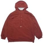 <img class='new_mark_img1' src='https://img.shop-pro.jp/img/new/icons50.gif' style='border:none;display:inline;margin:0px;padding:0px;width:auto;' />NIKE ʥ<br>USED 桼<br>NYLON ANORAKPARKA<br>ʥ󥢥Υåѡ<br>HOODIEξʲ