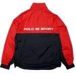 POLO SPORT ݥݡ USED 桼 NYLON ANORAK  ʥ󥢥Υåξʲ