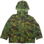  BRITISH ARMYꥹ USED 桼 DCTA GORE-TEX JACKET DPM camouflageξʲ