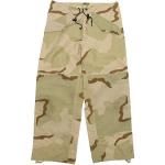  US MILITARY USED 桼 ECWCS GORE-TEX OVER PANTS Desert Camouflageǥȥ S-SHORTξʲ