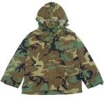 US ARMY M-65 フィールドジャケット WOODLAND CAMO ショートの商品画像