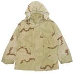 US ARMY M-65 フィールドジャケット DESERT CAMO ショートの商品画像