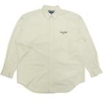 <img class='new_mark_img1' src='https://img.shop-pro.jp/img/new/icons5.gif' style='border:none;display:inline;margin:0px;padding:0px;width:auto;' />POLO SPORT<br>ポロスポーツ<br>USED・旧タグ<br> L/S COTTON SHIRTS<br>長袖コットンシャツの商品画像