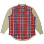 POLO Ralph Lauren ポロ ラルフローレン USED・ユーズド  L/S CHECK SHIRTS 長袖チェックシャツ COTTON100%の商品画像