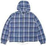 <img class='new_mark_img1' src='https://img.shop-pro.jp/img/new/icons5.gif' style='border:none;display:inline;margin:0px;padding:0px;width:auto;' />POLOGOLF<br>ݥ<br>USED桼<br>COTTON ZIP PARKA<br>åȥ󥸥åץѡ<br>CHECKåξʲ