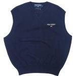 <img class='new_mark_img1' src='https://img.shop-pro.jp/img/new/icons5.gif' style='border:none;display:inline;margin:0px;padding:0px;width:auto;' />POLOSPORT<br>ݥݡ<br>DEADSTOCKǥåɥȥå<br>KNIT VEST<br>˥åȥ٥<br>COTTON 100%ξʲ