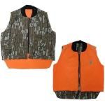 <img class='new_mark_img1' src='https://img.shop-pro.jp/img/new/icons5.gif' style='border:none;display:inline;margin:0px;padding:0px;width:auto;' />CARHARTTϡ<br>USED桼<br>REVERSBLE HUNTER VEST<br>С֥ϥ󥿡٥<br>TREBARK CAMO