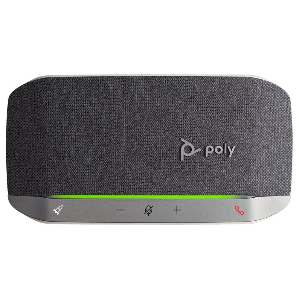 Poly(ポリー) Web会議用スピーカーフォン Sync 20 - 電話会議 Poly(ポリー) Web会議用スピーカーフォン Sync 20 - 電話会議