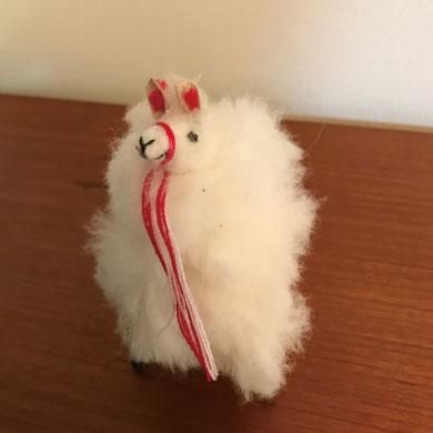 アルパカぬいぐるみ ホワイト 輸入雑貨のオンラインセレクトショップ Blah Blah アルパカぬいぐるみ ホワイト 輸入雑貨のオンラインセレクトショップ Blah Blah