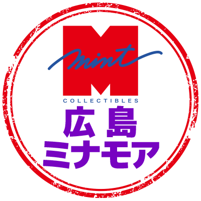 MINT広島ミナモア店Xアカウント
