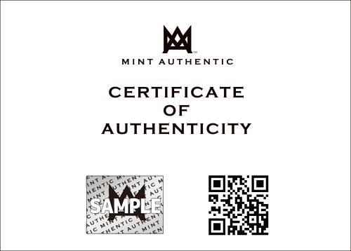 MINT AUTHENTIC΢