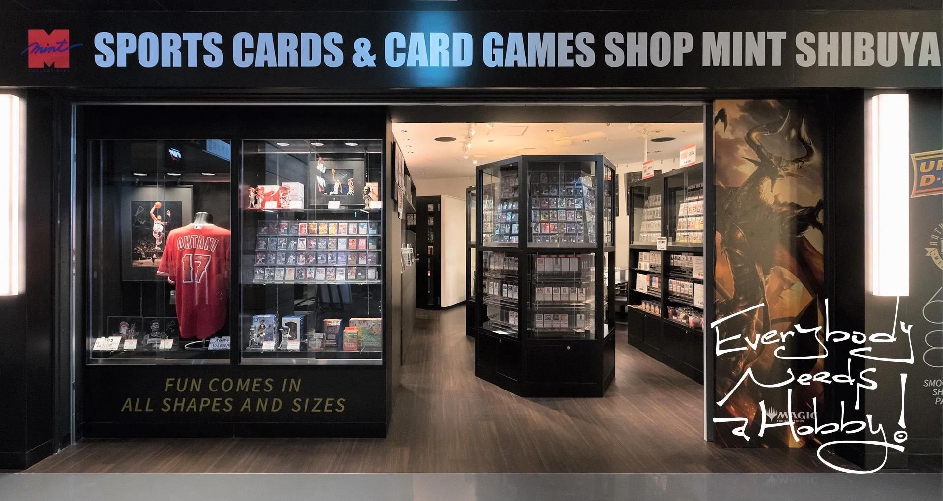 トレーディングカード・トレカ専門店 ミント