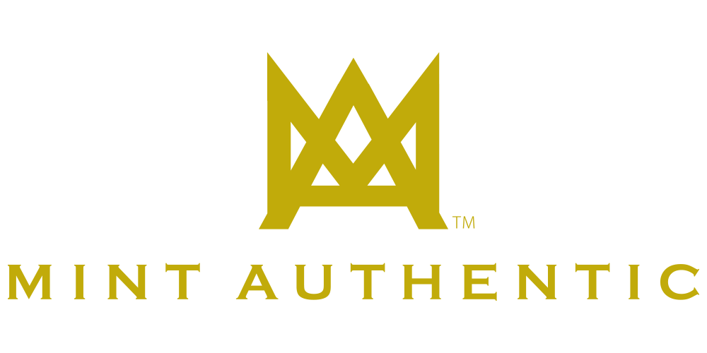 MINT AUTHENTIC LOGO