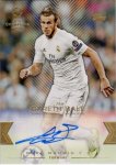 TOPPS 2015-16 UEFA CL SHOWCASE Autograph Card G.Bale 1of1 Ź ͥå