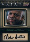 2016 UD ALIEN Anthology Autographs Charles S. Dutton / Ź 