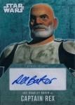 2016 STAR WARS EVOLUTION Autographs Dee Bradley Baler / Ź018 ֤ä͡16MJ