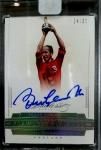 2016 Panini Flawless Flawless Finishes Signatures Bobby Charlton25ۥߥȻŹ Iniesta