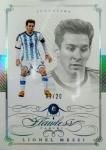 2016 Panini Flawless Base Lionel Messi20ۥߥȻŹ Iniesta