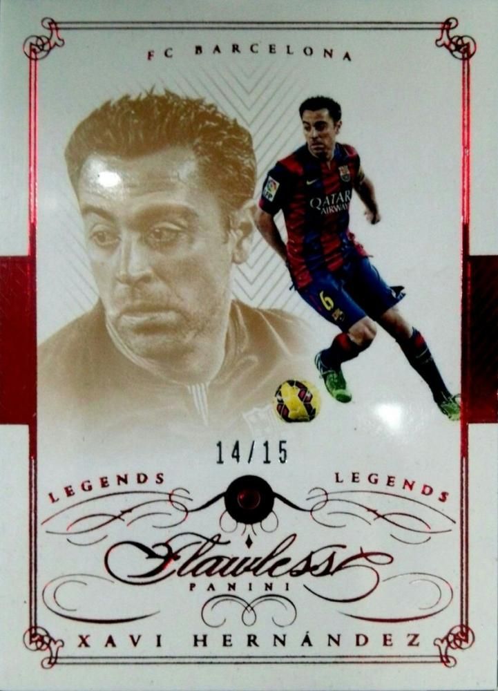 XAVI Hernandez シャビ　サイン Amazon.com : Exclusive Memorabilia Xavi Hernandez Signed