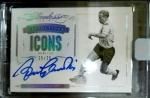 2016 Panini Flawless International Icons Signatures Bobby Charlton25ۥߥȻŹ Iniesta