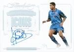 2016 Panini Euro Prizm  International Icons Signatures Patrick Kluivert ߥȻŹ Pique