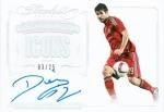 2016 Panini Flawless International Icons Signatures Diego Costa25ۥߥȻŹ 饤