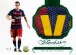 2016 Panini Flawless Patches Set  Emerald Thomas Vermaelen5ۥߥȻŹ 饤