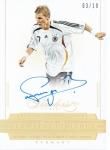 2016 Panini Flawless Flawless Finishes Sign Gold Bastian Schweinsteiger10ۥߥȻŹ 饤