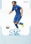 2016 Panini Flawless Pitch Perfect Signatures Andrea Pirlo25ۥߥȻŹ 㡼