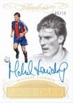 2016 Panini Flawless Legendary Signatures Gold Michael Laudrup 10ۥߥȻŹ 㡼