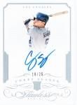 2016 Panini Flawless Rookie Autographs Corey Seager25ۥߥȻŹ ӡ