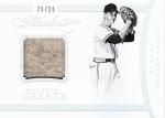 2016 Panini Flawless Material Greats Relic Warren Spahn25ۥߥȻŹ ӡ